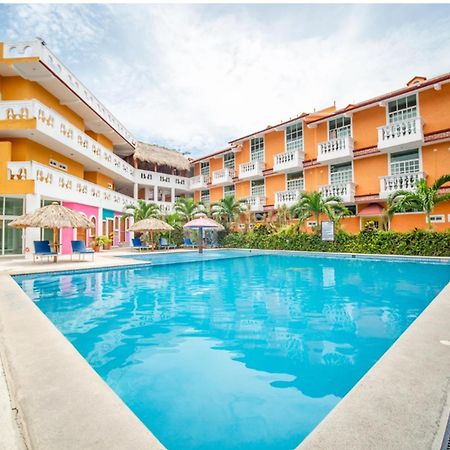Hotel Gran Juquila Huatulco Санта-Крус-Хуатулко Экстерьер фото