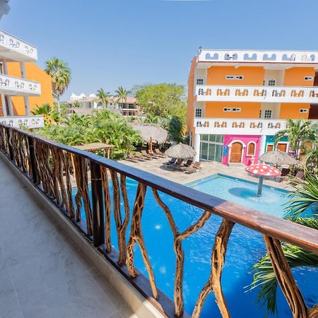 Hotel Gran Juquila Huatulco Санта-Крус-Хуатулко Экстерьер фото