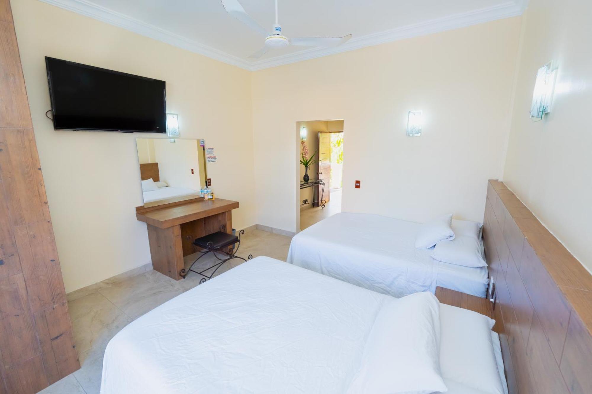 Hotel Gran Juquila Huatulco Санта-Крус-Хуатулко Номер фото
