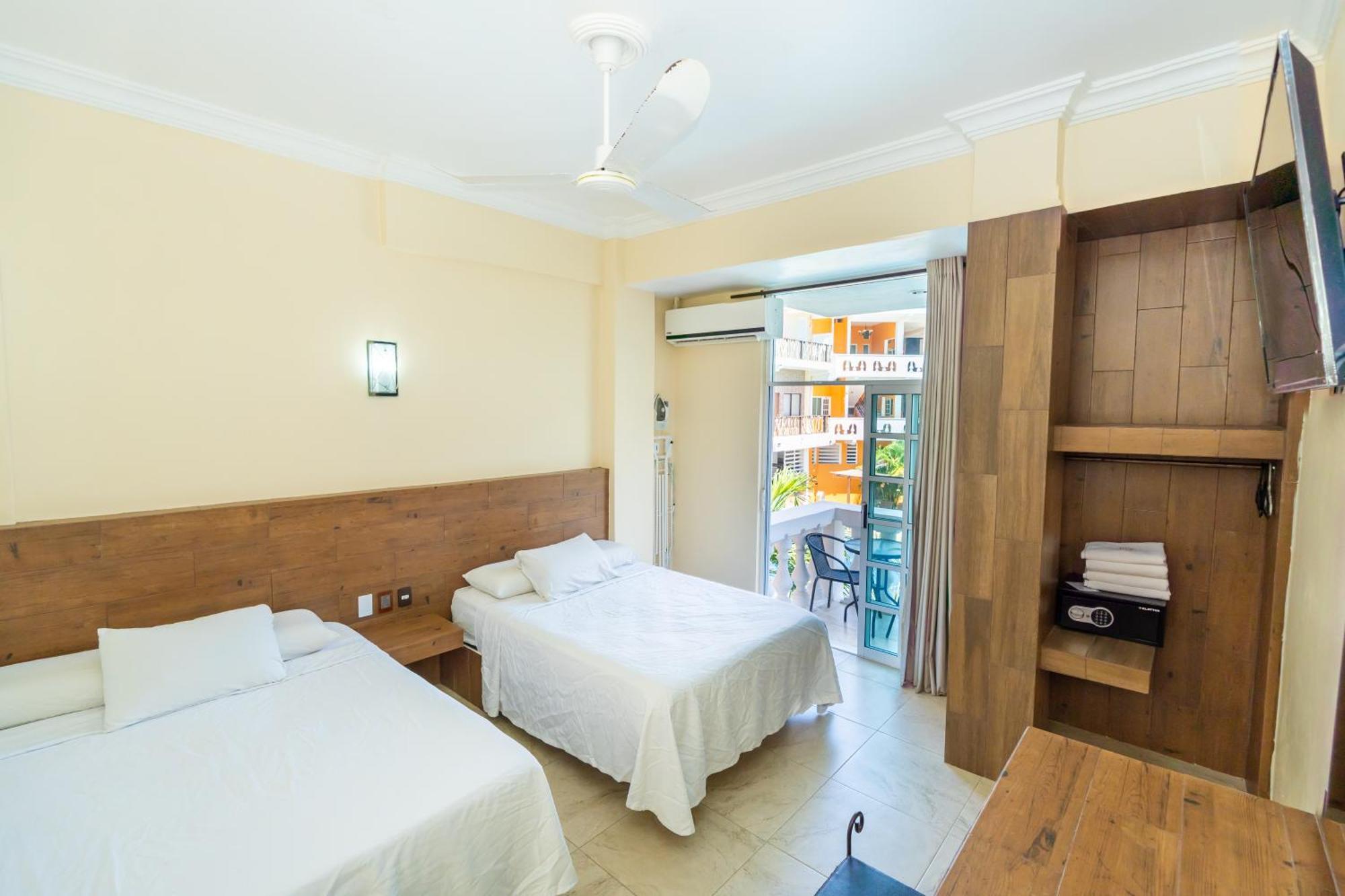 Hotel Gran Juquila Huatulco Санта-Крус-Хуатулко Экстерьер фото