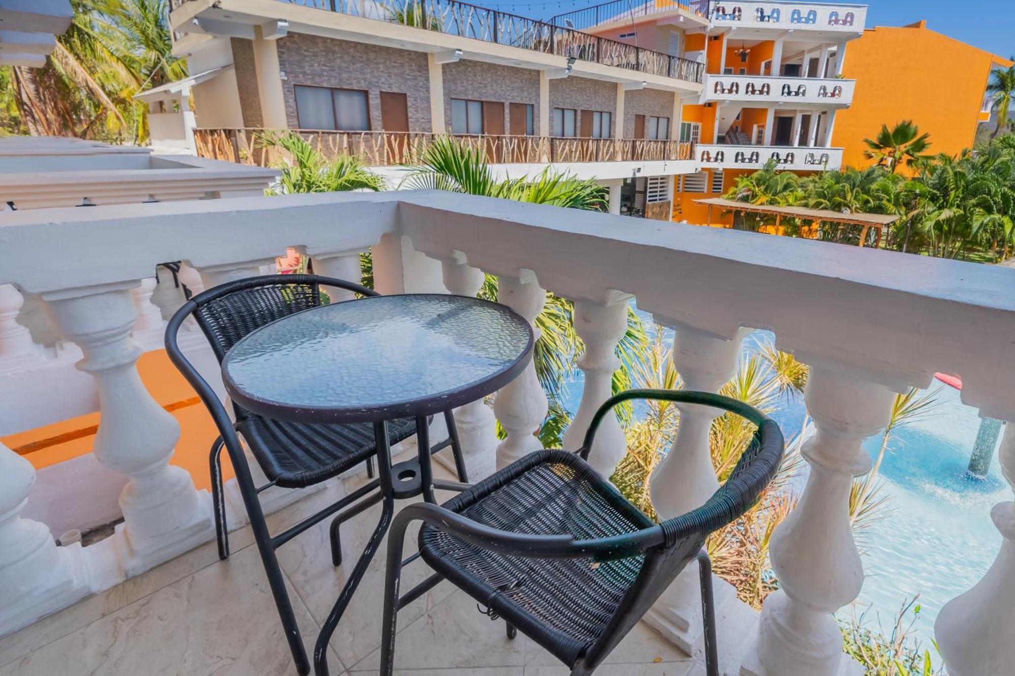 Hotel Gran Juquila Huatulco Санта-Крус-Хуатулко Экстерьер фото