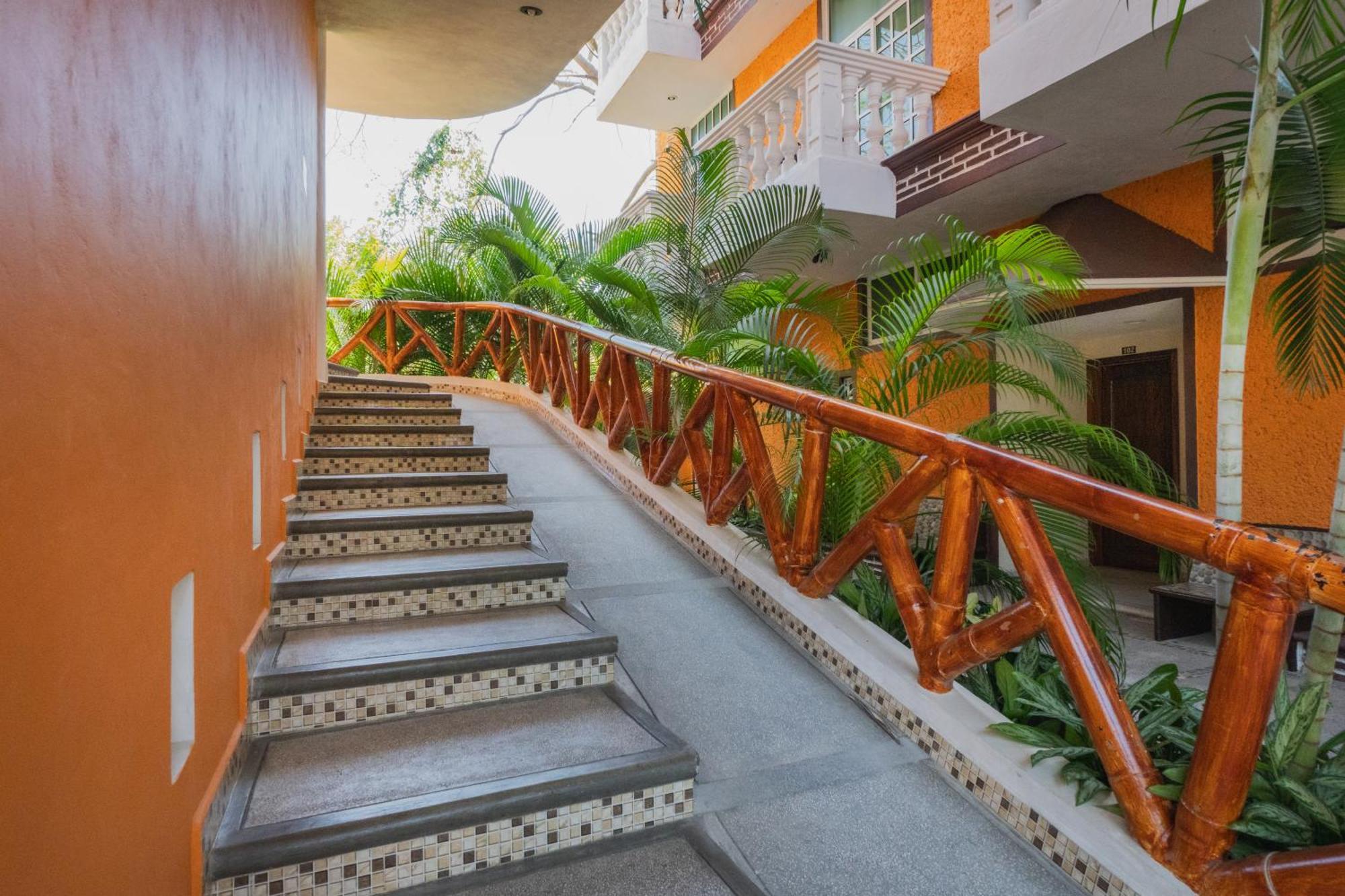 Hotel Gran Juquila Huatulco Санта-Крус-Хуатулко Экстерьер фото