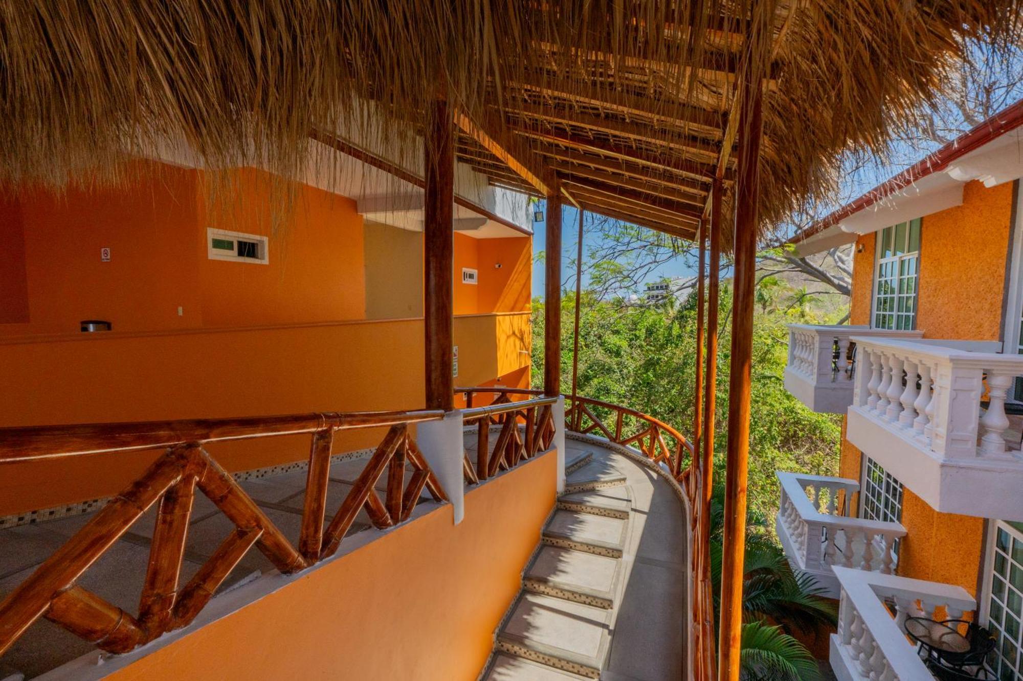 Hotel Gran Juquila Huatulco Санта-Крус-Хуатулко Экстерьер фото