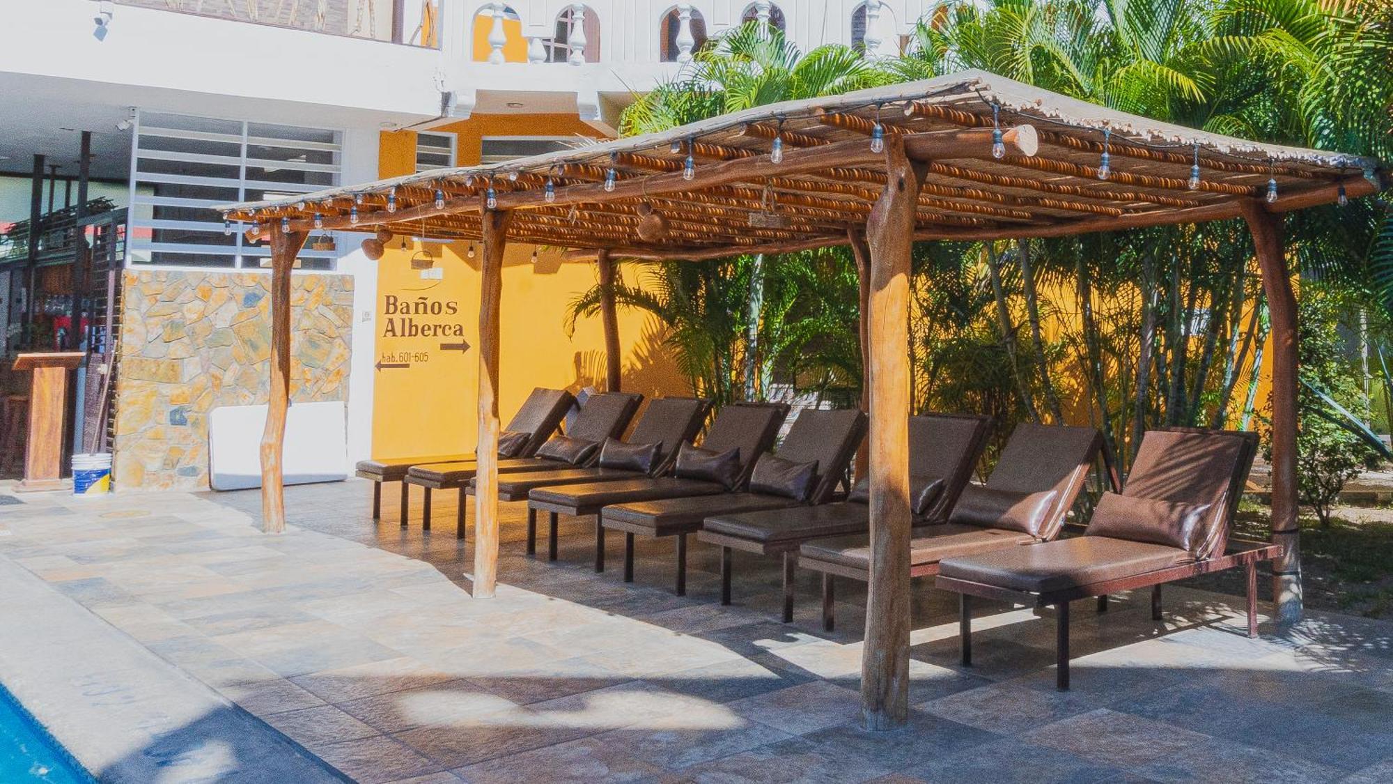 Hotel Gran Juquila Huatulco Санта-Крус-Хуатулко Экстерьер фото