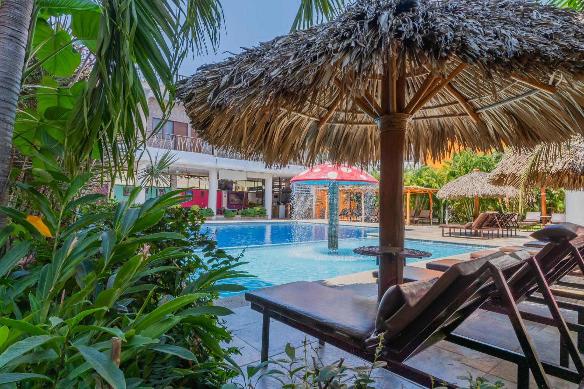 Hotel Gran Juquila Huatulco Санта-Крус-Хуатулко Экстерьер фото