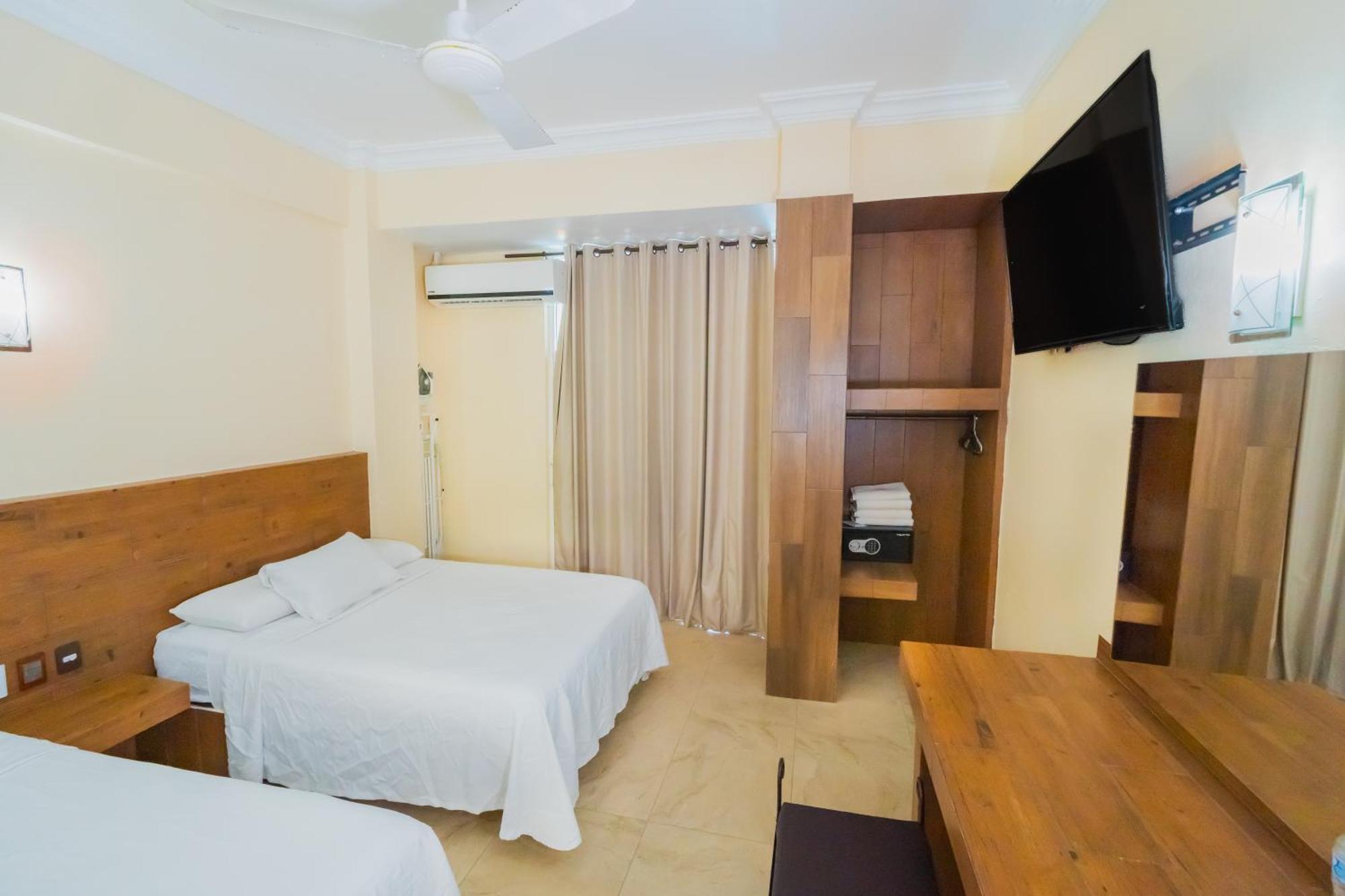 Hotel Gran Juquila Huatulco Санта-Крус-Хуатулко Номер фото