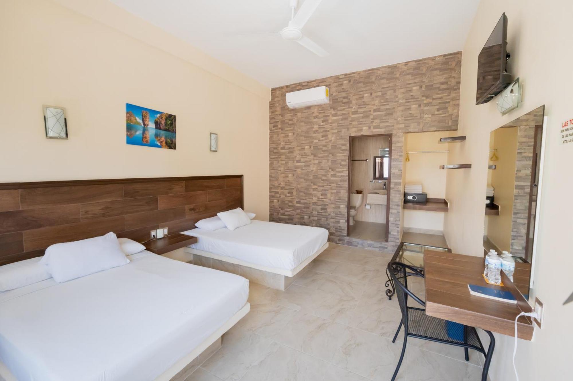Hotel Gran Juquila Huatulco Санта-Крус-Хуатулко Номер фото