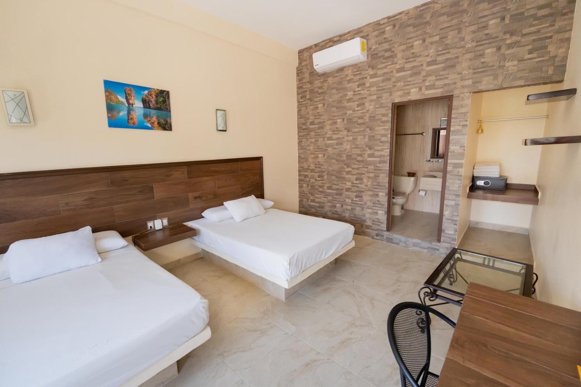 Hotel Gran Juquila Huatulco Санта-Крус-Хуатулко Номер фото