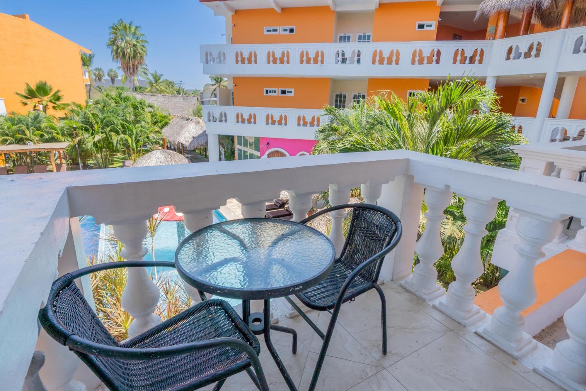 Hotel Gran Juquila Huatulco Санта-Крус-Хуатулко Номер фото